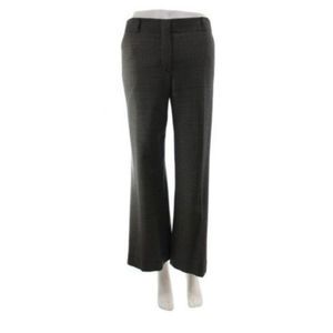 JAIDAN Wool Blend Wide Leg Pants Size 8